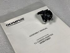 Adaptador de câmera de TV Olympus OCS5-TVAD1 para colposcópio Olympus OCS500 comprar usado  Enviando para Brazil