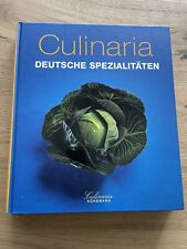 Culinaria deutsche spezialitä gebraucht kaufen  Regensburg