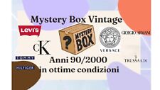 Lotto box vintage usato  Fosdinovo