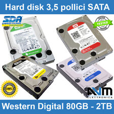 Hard disk sata usato  Vicenza