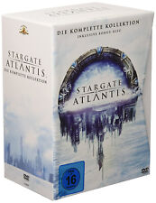 Stargate atlantis komplette gebraucht kaufen  Wahren,-Möckern