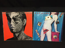 Lote 2 LPs The Rolling Stones tatuagem você e disfarçado veja abaixo comprar usado  Enviando para Brazil
