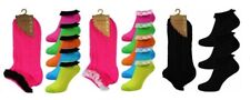 womens frilly socks for sale  BIRMINGHAM