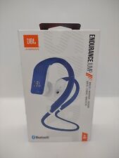 Used, JBL Endurance JUMP Waterproof Wireless In-Ear Headphones - Blue for sale  Shipping to South Africa