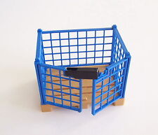 Playmobil cage grille d'occasion  Thomery