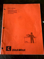 Original ditch witch for sale  Earlville