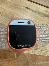 Used, Spacetalk Adventurer Kids GPS Phone Smart Watch, coral orange  ST2-4G-1 for sale  Shipping to South Africa