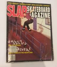 Slap skateboard magazine usato  Roma