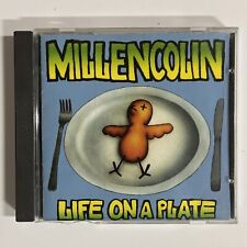 CD de música áudio usado Millencolin Life On A Plate álbum Burning Heart Records 1995 comprar usado  Enviando para Brazil