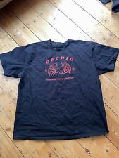 Orchid screamo band for sale  MANCHESTER