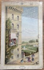 Blond chromolithograph royal for sale  SCARBOROUGH