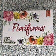 Jogo de cartas florífero jardim arranjando flores lápis primeiros jogos 100% COMPLETO comprar usado  Enviando para Brazil