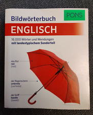 Pons bildwörterbuch englisch gebraucht kaufen  Vohburg a.d.Donau