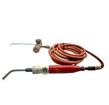 Turbo Torch Acetylene Welding Torch W/AR-2 Regulator Hose Brazing Soldering for sale  Shipping to South Africa