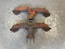 Corvette exhaust manifolds for sale  NORTH WALSHAM