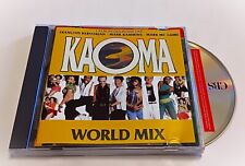 CD raro antigo KAOMA World Mix  comprar usado  Enviando para Brazil