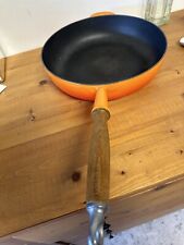 Creuset poêle fonte d'occasion  Moyenmoutier