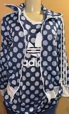 JUEGO DE 3 piezas CHÁNDAL Adidas CLASSICS. Chaqueta Pantalones Tanque Lunares Pequeño Med segunda mano  Embacar hacia Argentina