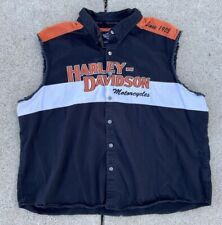Harley davidson shirt for sale  Adrian