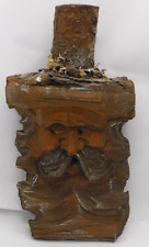 Wooden carving man for sale  WISBECH