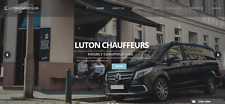 Luton chauffeurs minicab for sale  SLOUGH