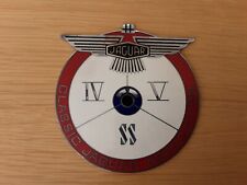 classic car grill badge for sale  WATERLOOVILLE