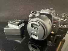 Câmera de vídeo Panasonic Lumix GH2 + 14-42 lente, bateria extra e porta de carga comprar usado  Enviando para Brazil
