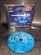 Mega Man X6 (PS1) sans notice/Jaquette avant PAL Version Euro Anglaise Sony comprar usado  Enviando para Brazil