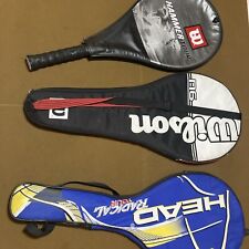 Lot tennis rackets for sale  Park Valley