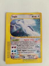 Pokemon card lugia d'occasion  Angers-