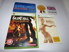 Silent Hill Homecoming Xbox 360 UK PAL comprar usado  Enviando para Brazil