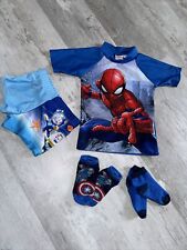 Shirt spiderman paw gebraucht kaufen  Kalletal