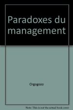 Paradoxes management châteaux d'occasion  France