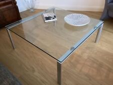 couchtisch glas 100x100 gebraucht kaufen  Wiesbaden