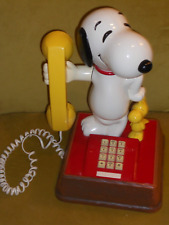 snoopy phone for sale  North Hills