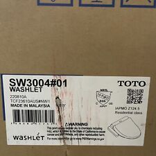 Toto sw3004 washlet for sale  Cleveland