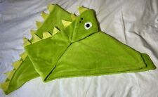 Dinosaur blanket hooded for sale  HINCKLEY