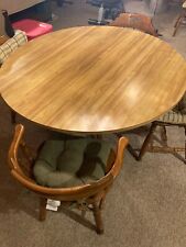 Kitchen table chairs for sale  Hickory Hills