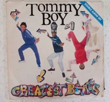 Tommy Boy - Greatest Beats LP Record DOUBLE 12" Vinyl Album 1985 Hip Hop Electro segunda mano  Embacar hacia Mexico