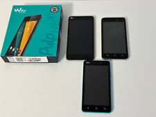 Lot smartphones wiko d'occasion  Forbach