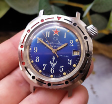Watch vostok command for sale  Shipping to Ireland
