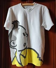 Tintin shirt moulinsart for sale  GLASGOW