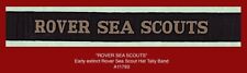 Rover sea scouts for sale  Shipping to Ireland
