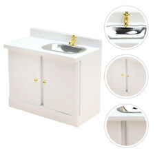 Wash basin cabinet for sale  Shipping to Ireland