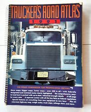 trucker s road atlas for sale  Claremore