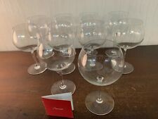 Burgundy glasses model d'occasion  Expédié en Belgium