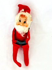 Vintage christmas pixie for sale  Shipping to Ireland