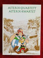 Quartett asterix belix gebraucht kaufen  Haardt