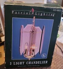 Light chandelier for sale  Creston