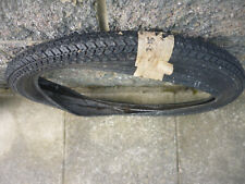 Old motorcycle tyre for sale  CARDIGAN